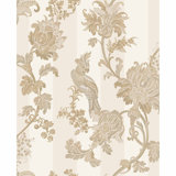 Zerzura Floral Shimmer Wallpaper Roll