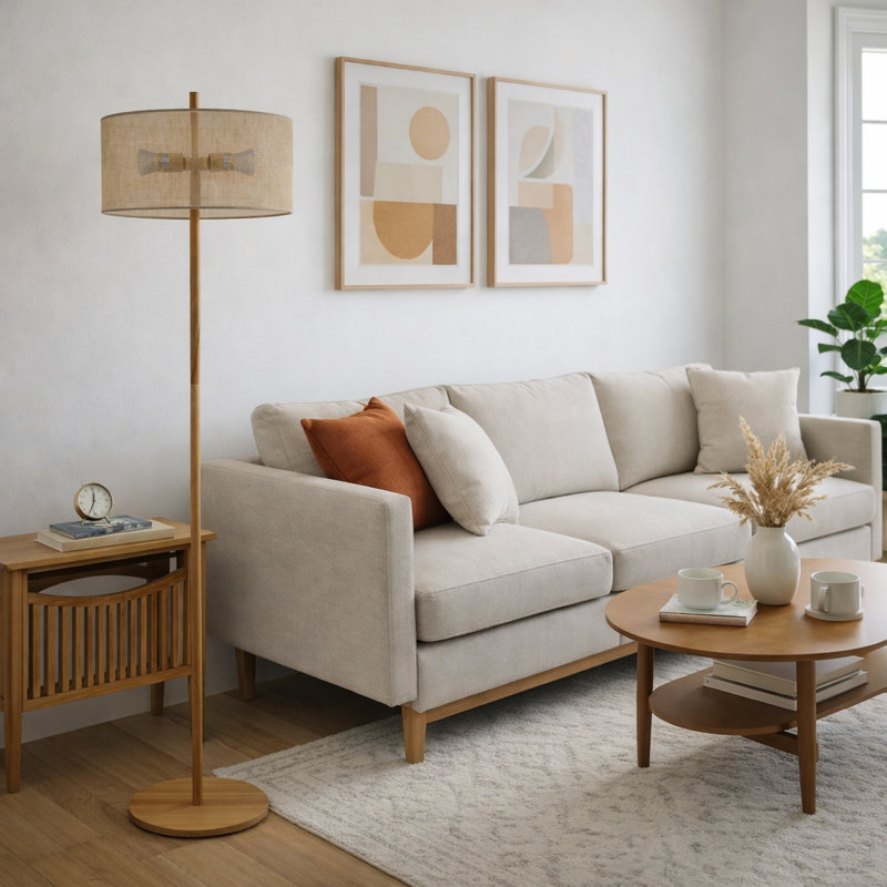LAMPE DE SOL Monte