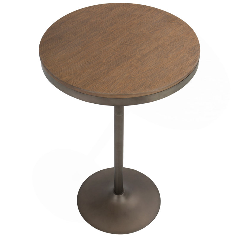 Table de bar / dinette ajustable Dakota