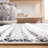 Moroccan Tassel Shag Performance Striped Rug-957092564