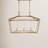 Hastings 3-Light Dimmable Geometric Linear Pendant-1945689180