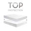 Housse de protection pour matelas imperméable et hypoallergénique-854549687