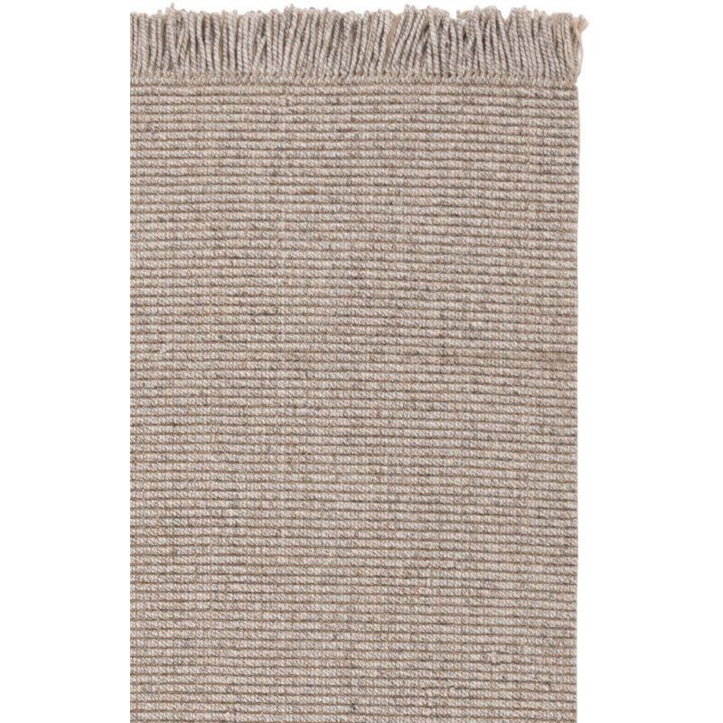 Tapis naturel en fibre naturelle 842 beige, Rectangulaire 3 pi x 5 pi