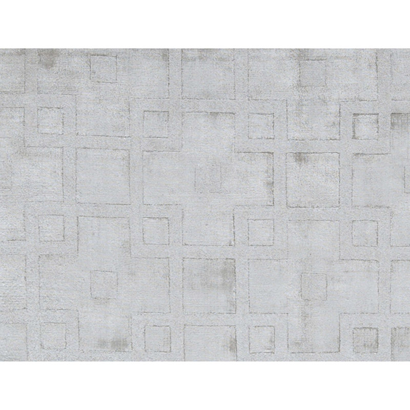 Fairford Geometric Area Rug in Ivory, Rectangle 8'9" x 11'9"