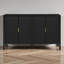 Buffet de 57,53 po avec armoire Bandla-1328835802