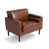 Brown Faux Leather est en rupture de stock