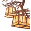 Rustic Lodge 4 - Light Chandelier