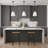 Whitmore 1-Light Matte Black Mini Pendant Light