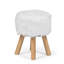 Tabouret de coiffeuse Leander