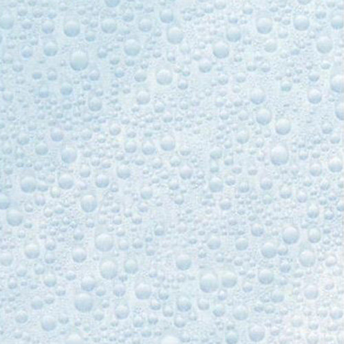 Window Decal, Blue
