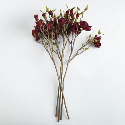 Ensemble de 4 branches 34 po Barringer