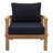 Modway Marina Outdoor Patio Teak Armchair-32508430