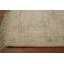Tapis unique en coton 8 pi 0 po x 5 pi 0 po beige et ivoire