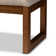 Chmura Polyester Upholstered Bench