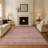 Premium Machine Washable Baford AMF1653 Stripes Rug-2047898972