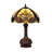 Victorian Resin Table Lamp-93576656