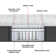Beautyrest Silver BRS900-C Medium 14.5" Innerspring Mattress and Box Spring Set