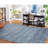 Angeli Hand Tufted Wool And Cotton With Latex Geometric Rug-160579204