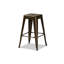 Tabouret de comptoir 26 po Karynn-1533583320