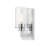 Attah 1 - Light Dimmable Armed Sconce-1071667724