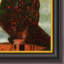 «High Poplar» par Gustav Klimt - Peinture sur toile encadrée-1285018254-1323066251