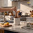 Stainless Steel Round Utensil Crock-2092013923-2035762238