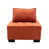 Polyester orange est en rupture de stock