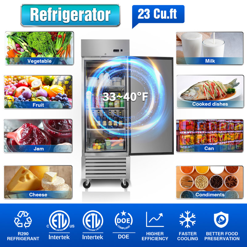 Commercial Freezer