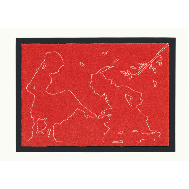 Non-Slip Indoor / Outdoor Doormat