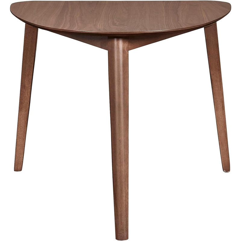 Solid Wood End Table