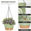 Jardinière suspendue-330261326