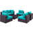 Turquoise est en rupture de stock