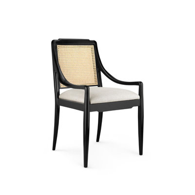 Veronika Linen Armchair
