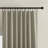 Leming 100% Polyester Burlap Blackout Curtains for Bedroom Back Tab Curtains 2 Panels Set-551796422-551796426
