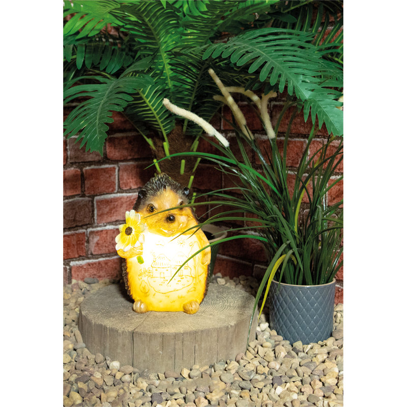 Trevett Animals Resin Garden Statue