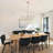 Brushed Nickel Modern Candle Chandelier-647970994-647847060