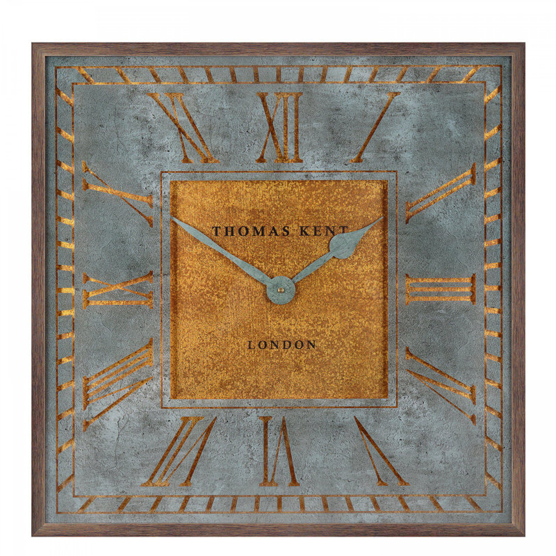 Peacham Wall Clock