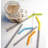 Ebern Designs Brackston Stainless Steel Reusable Straws