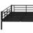Metal Bunk Bed with Trundle-102095729-112510105
