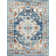 Aldusa Oriental Indoor Rug