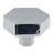 1 1/2" Length Geometric Knob Multipack-50272629