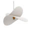Pendant Lamp MASCOTA Light Grey