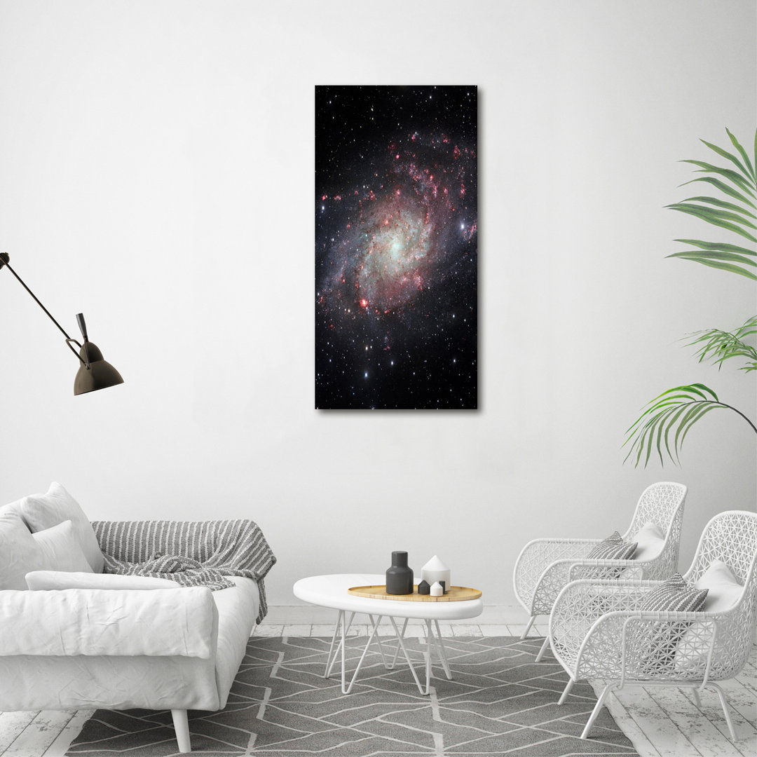 Nebula - Kunstdrucke auf Segeltuch