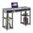 Edwin No Tools Writing Desk with Shelves-2114909961