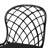 Raleigh 6 - Person Rattan Dining Set