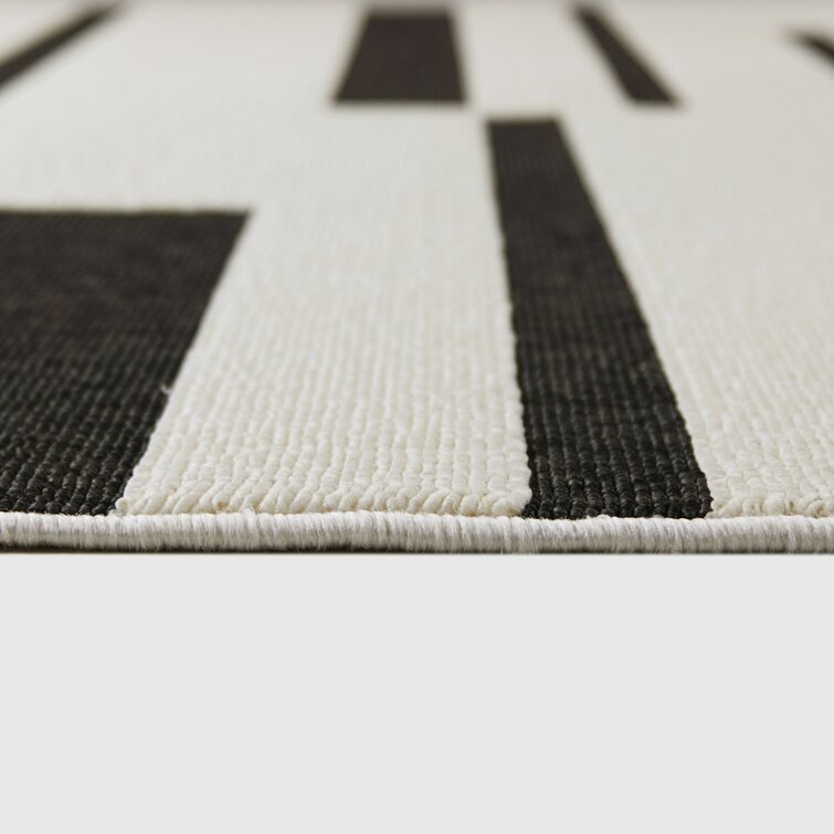 Black & White Louis Vuitton Area Rug 200826 – AweStorms