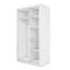 Alahna 2 Door Manufactured Wood Wardrobe-936115898