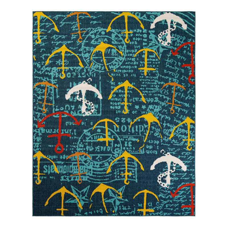 Tapis Angelys, Rectangle 7 pi 10 po x 10 pi