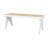 Frankie Wooden Bench With Cane Seat-1589415951