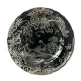 Aves Handmade China Salad/Dessert Plate